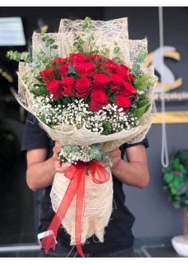 gül dolu aşk 